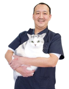 病院長　福西　篤